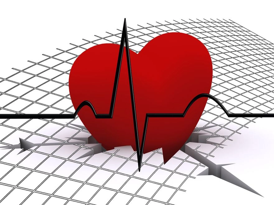 ekg yüksek tansiyon gösterdi